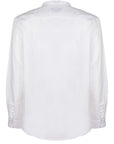 A.p.c Mens Chemise Blac Shirt White - A.p.cShirts