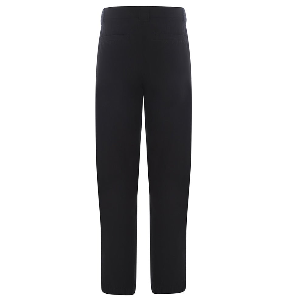 A.p.c Mens Eddy Trousers Black - A.p.cTrousers