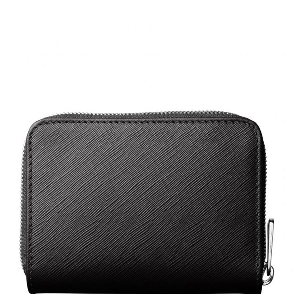 A.p.c Mens Emmanuel Wallet Black - A.p.cWallets