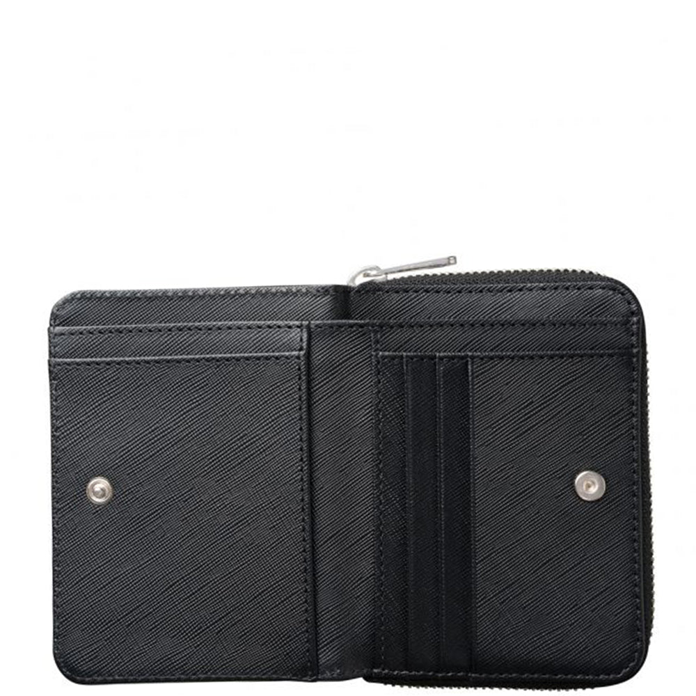 A.p.c Mens Emmanuel Wallet Black - A.p.cWallets