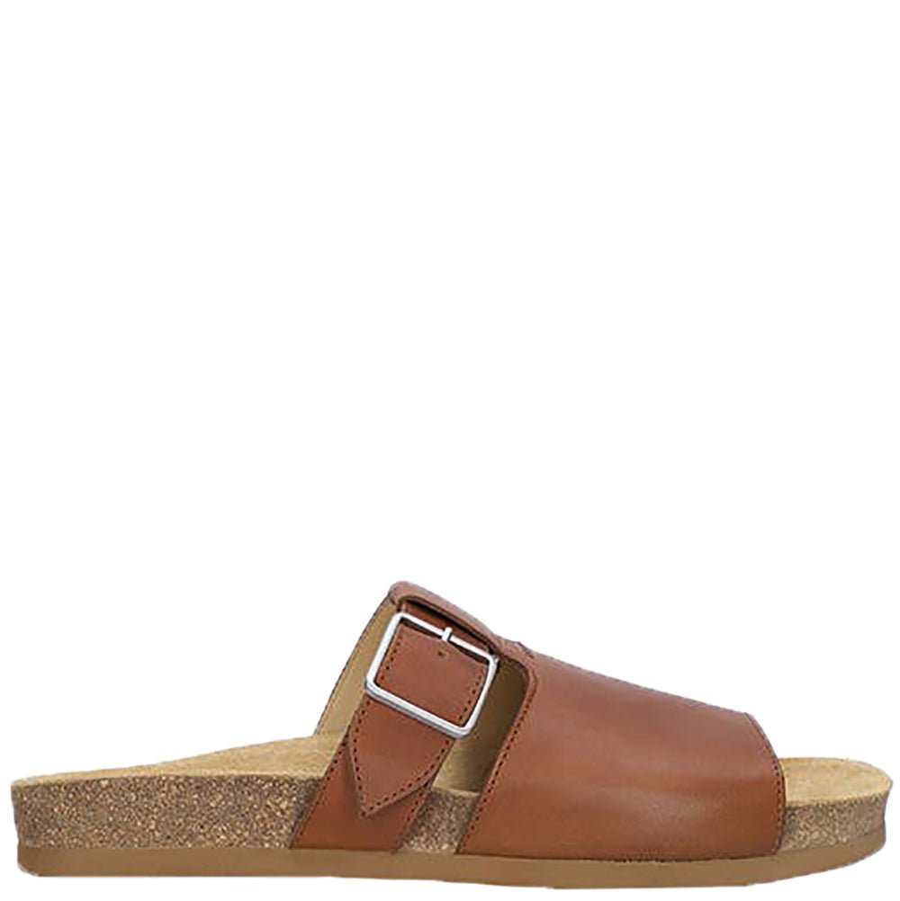 A.P.C Men&#39;s Gabriel Sandals Brown - A.p.cSandals