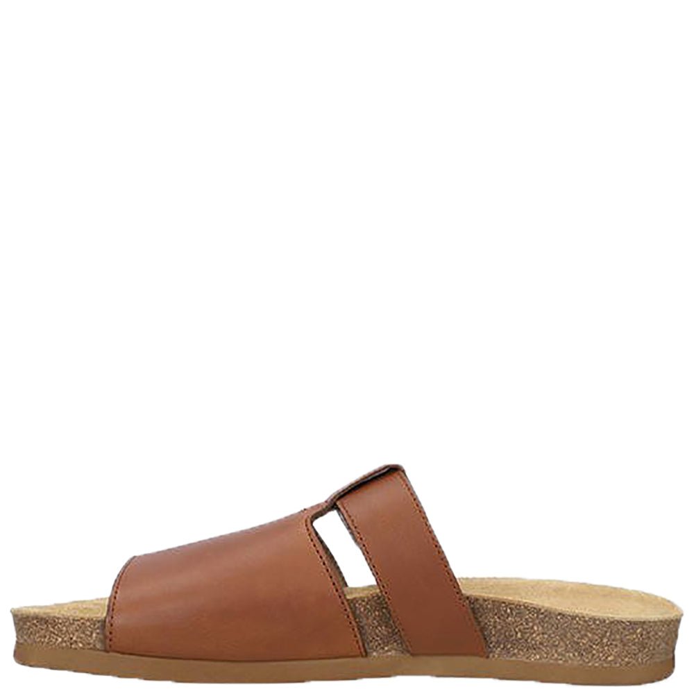 A.P.C Men&#39;s Gabriel Sandals Brown - A.p.cSandals