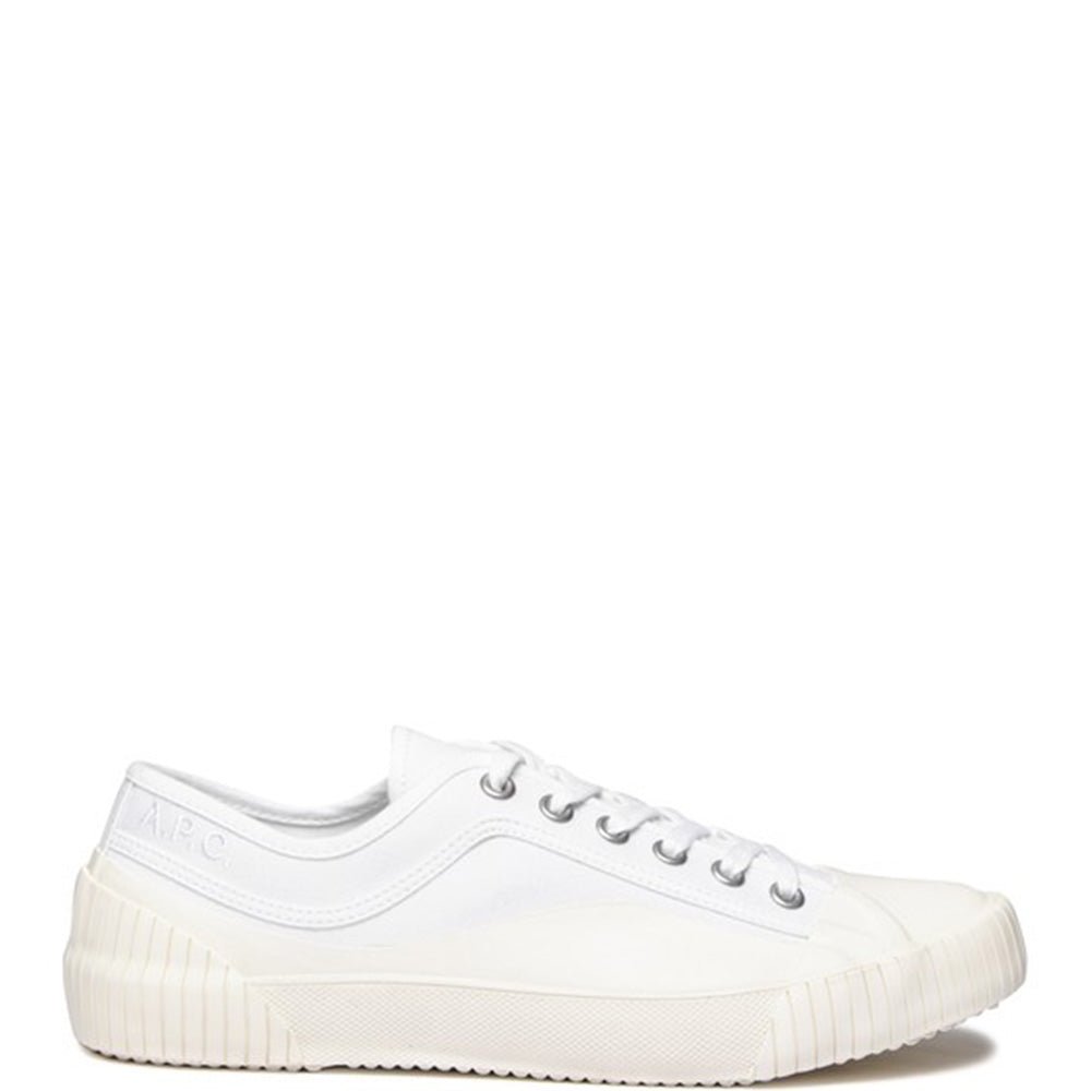A.p.c Mens Iggy Sneakers White - A.p.cSneakers
