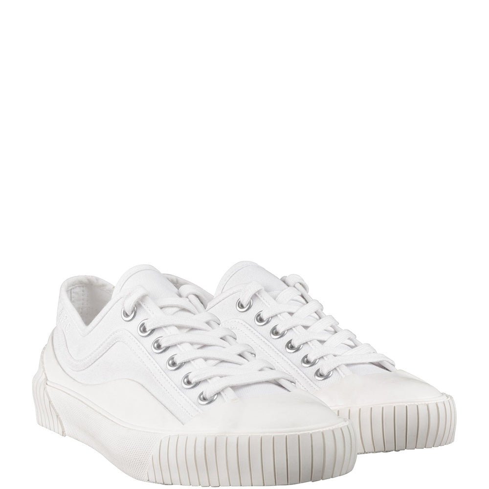 A.p.c Mens Iggy Sneakers White - A.p.cSneakers