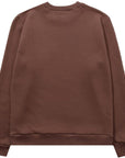 A.P.C Men's Logo Sweater Brown - A.p.cSweaters