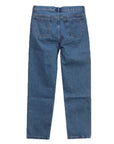 A.p.c Mens Martin Straight Leg Jeans Blue - A.p.cJeans