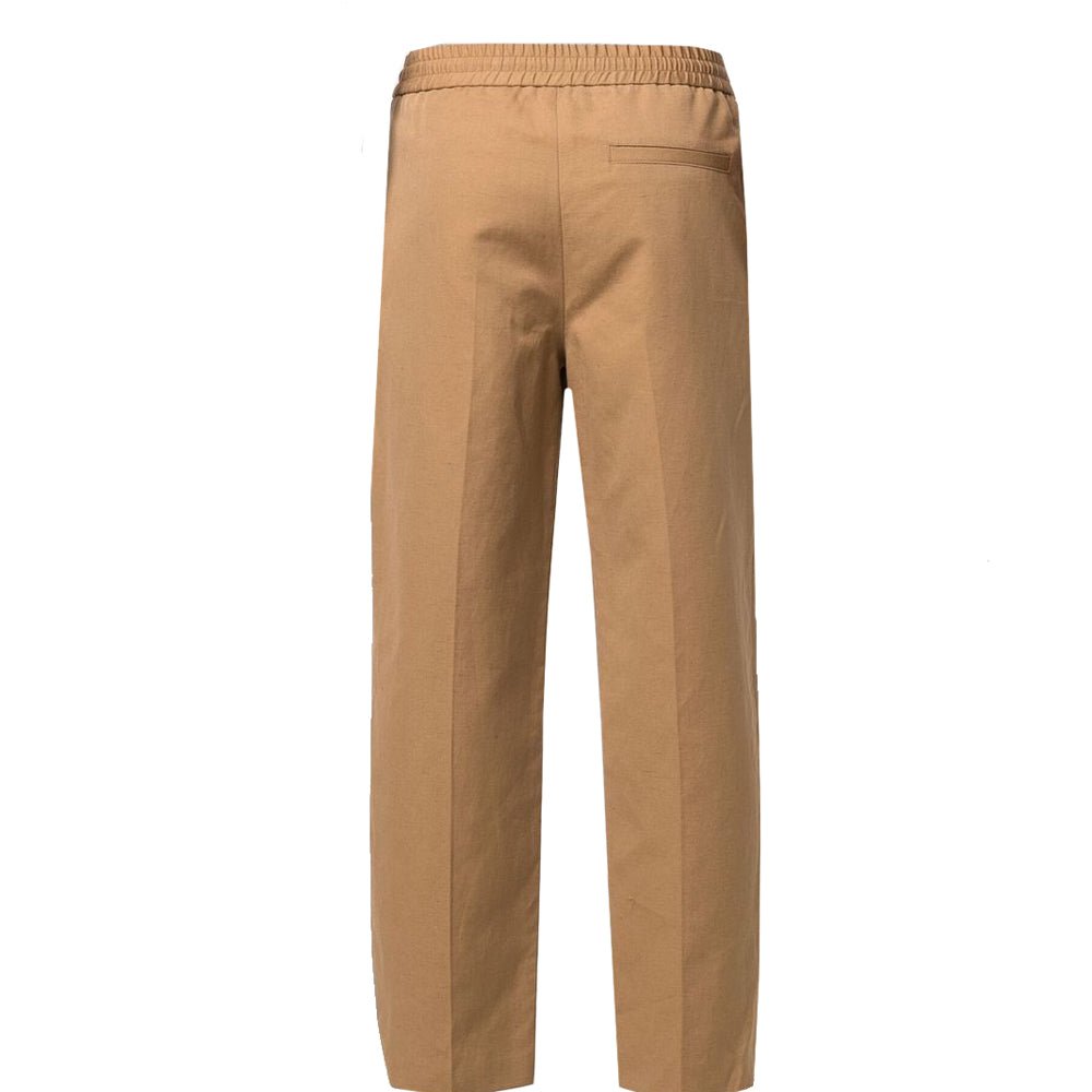 A.p.c Mens Pieter Trousers Brown - A.p.cTrousers