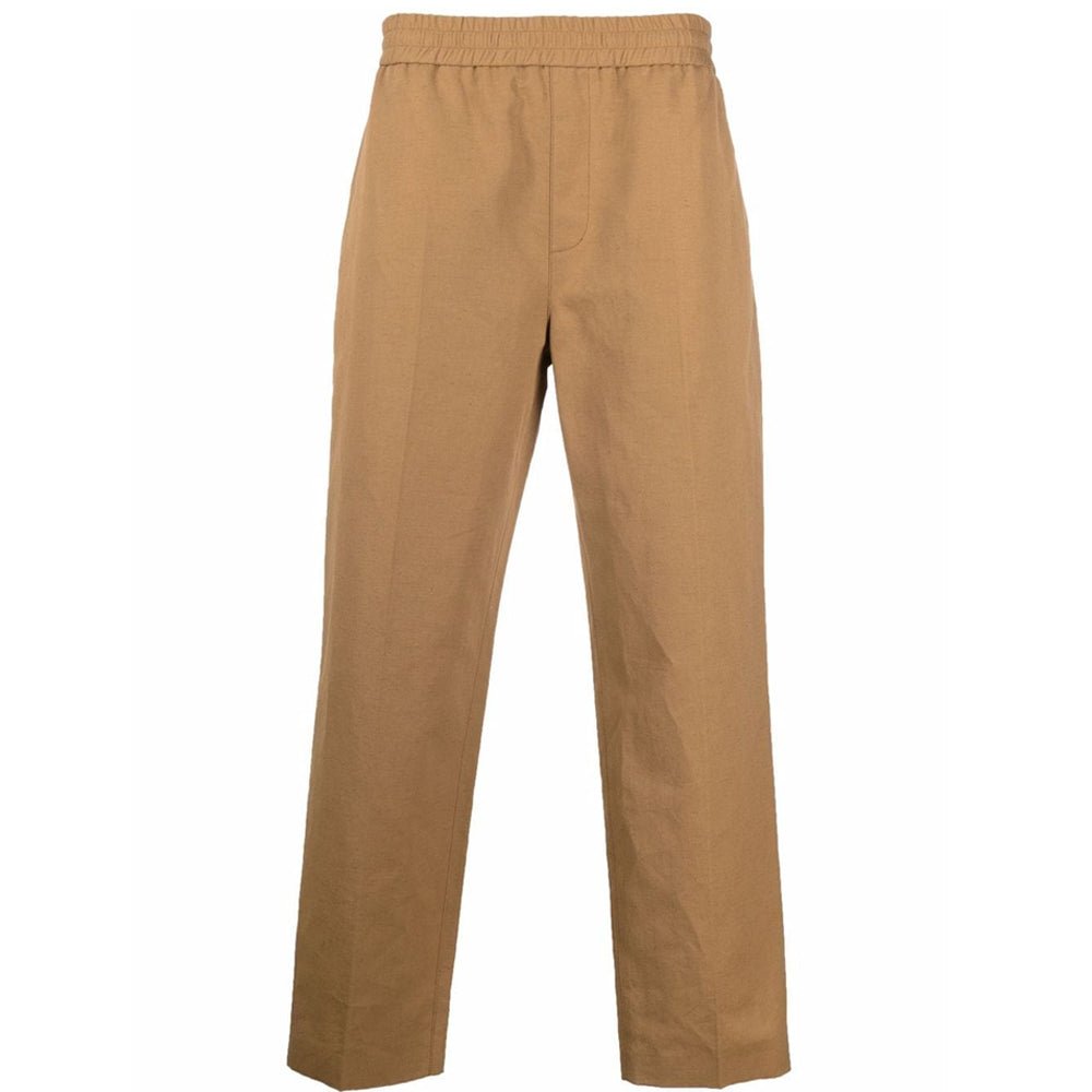 A.p.c Mens Pieter Trousers Brown - A.p.cTrousers