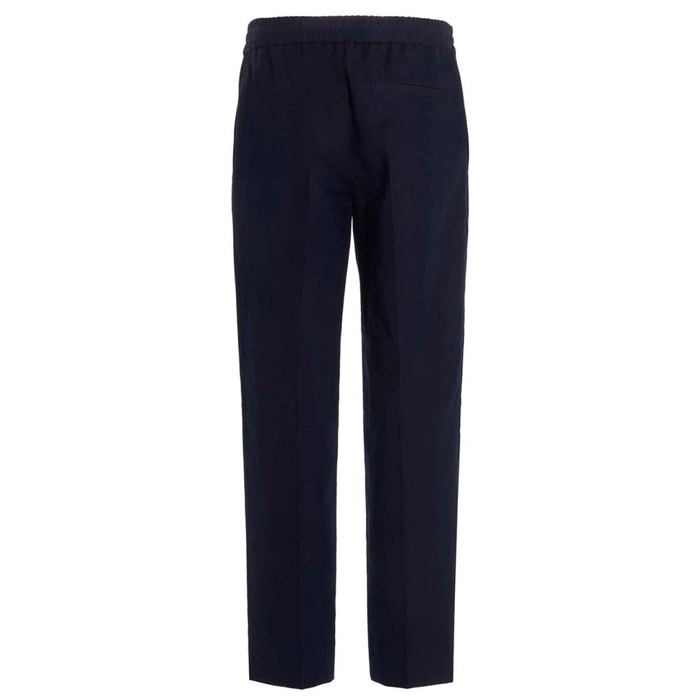 A.p.c Mens Pieter Trousers Navy - A.p.cTrousers
