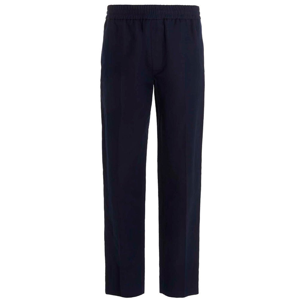 A.p.c Mens Pieter Trousers Navy - A.p.cTrousers
