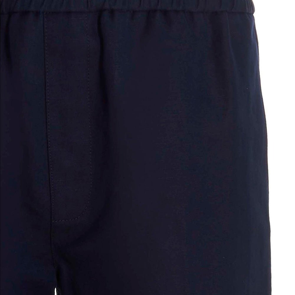 A.p.c Mens Pieter Trousers Navy - A.p.cTrousers