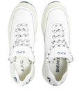 A.P.C Men's Runner Sneakers White - A.p.cSneakers