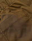 A.P.C Men's Youri Pants Khaki - A.P.CTrousers