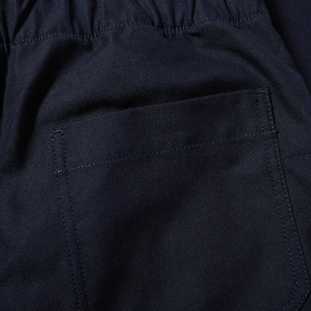 A.P.C Men&#39;s Youri Pants Navy - A.P.CTrousers