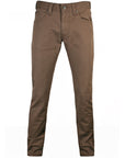 Armani Collezioni Men's Slim Fit J06 Jeans Brown - Armani CollezioniJeans