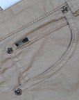 Armani Collezioni Men's Slim Fit Pants Beige - Armani CollezioniJeans
