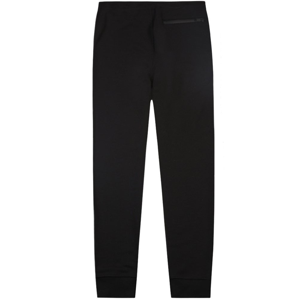 Armani Jeans Men&#39;s Classic Fit Joggers Black - Armani JeansSweat Pants