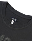 Armani Jeans Men's Graphic Print T-Shirt Charcoal - Armani JeansT-shirts