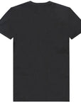 Armani Jeans Men's Graphic Print T-Shirt Charcoal - Armani JeansT-shirts
