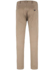 Armani Jeans Men's Slim Fit Pants Beige - Armani JeansTrousers