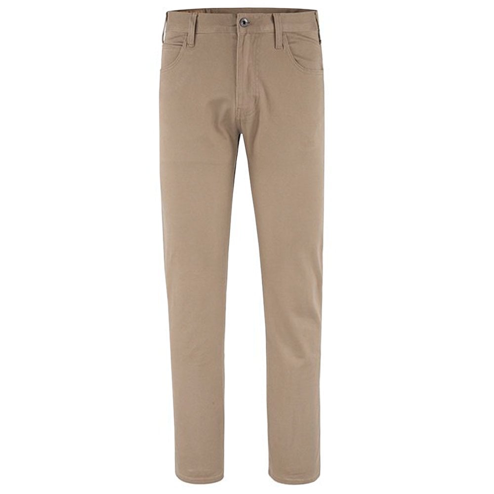 Armani Jeans Men&#39;s Slim Fit Pants Beige - Armani JeansTrousers