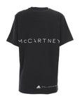 aSMC LOGO TEE BLACK - Y-3T-shirts