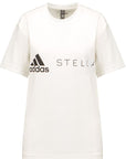 aSMC LOGO TEE WHITE - Y-3T-shirts