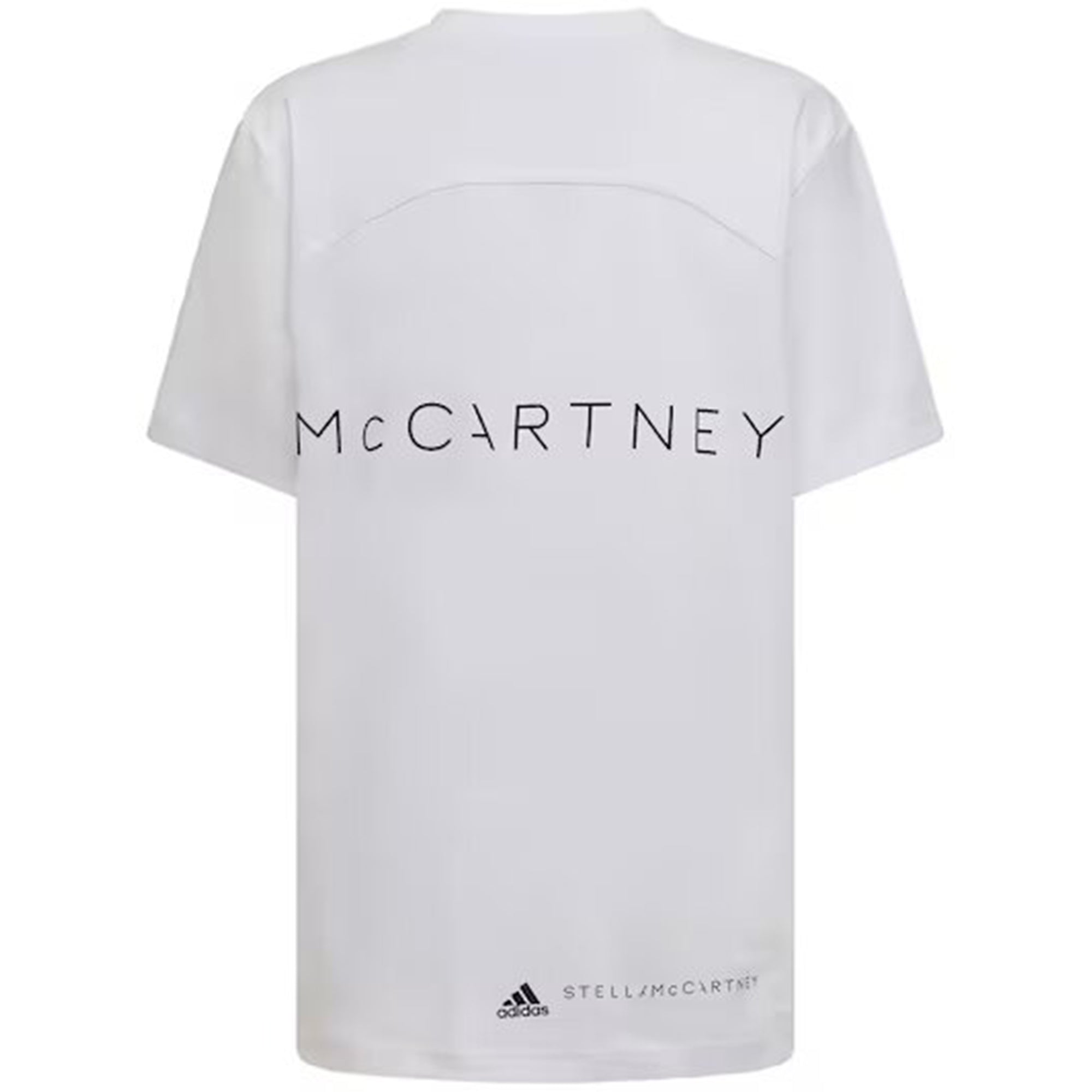 aSMC LOGO TEE WHITE - Y-3T-shirts