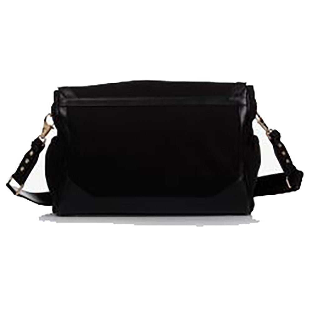 Balmain Baby Changing Bag Black - Balmain KidsChanging Bags