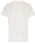 Balmain Boys Classic Logo T-shirt White - Balmain KidsT-shirts