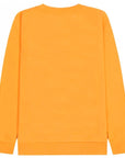 Balmain Boys Embossed Logo Sweatshirt Orange - Balmain KidsSweaters