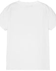 Balmain Boys Logo T-Shirt White - Balmain KidsT-shirts