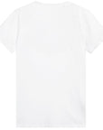 Balmain Boys Logo T-shirt White - Balmain KidsT-shirts