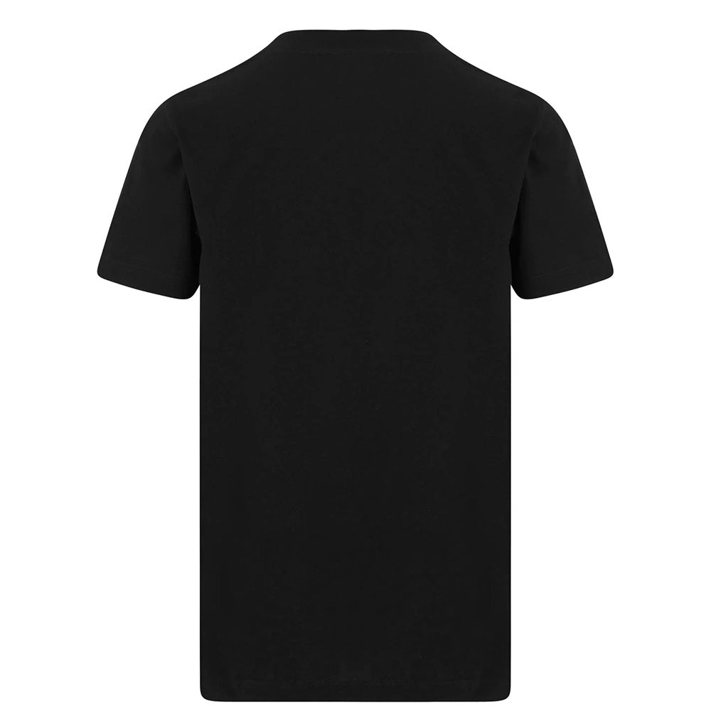 Balmain Boys Pocket Logo T-Shirt Black - Balmain KidsT-shirts