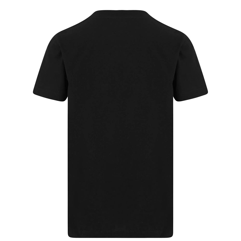 Balmain Boys Pocket Logo T-Shirt Black - Balmain KidsT-shirts