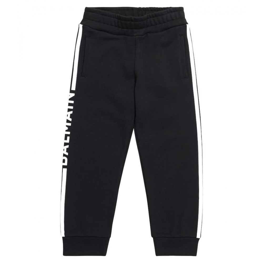 Balmain Boys Side Logo Joggers Boys - Balmain KidsJoggers