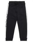 Balmain Boys Side Logo Joggers Boys - Balmain KidsJoggers