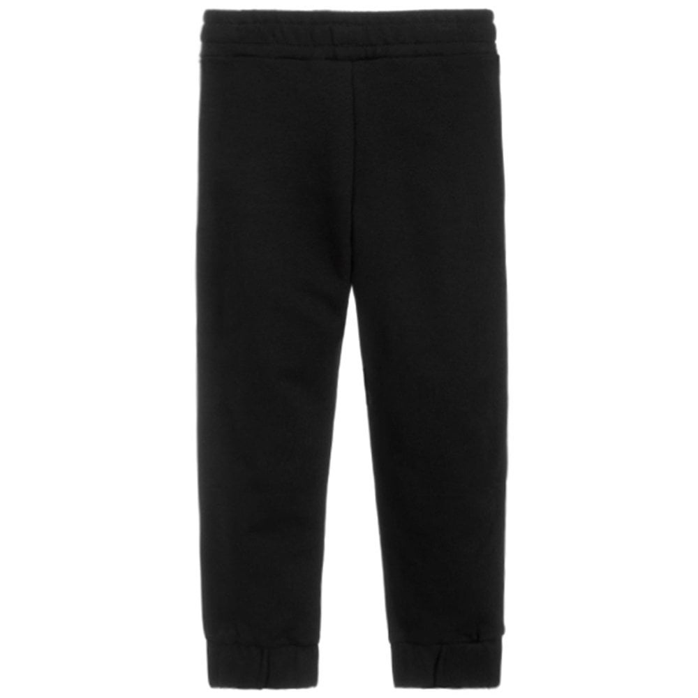 Balmain Boys Tape Logo Joggers - Balmain KidsJoggers