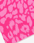 Balmain Girls Leopard Print T-shirt Pink - Balmain KidsT-shirts
