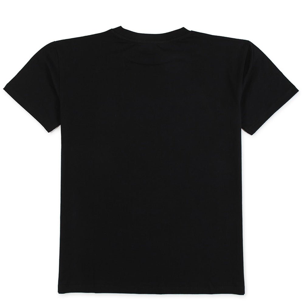 Balmain Girls Logo T-shirt Black - Balmain KidsT-shirts