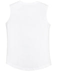 Balmain Girls Logo Vest White - Balmain KidsVests