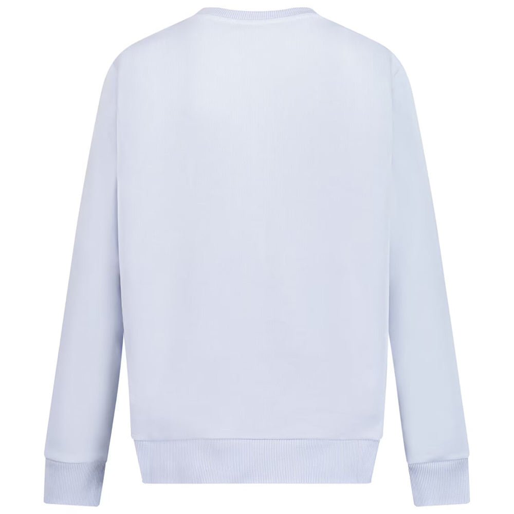 Balmain Kids Unisex Logo Sweater Blue - Balmain KidsSweaters