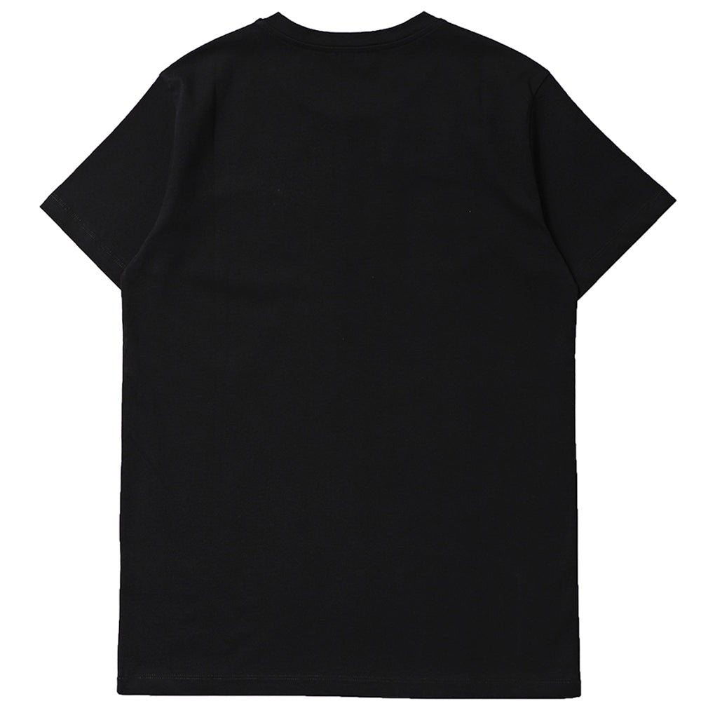 Balmain Logo T-shirt Black - Balmain KidsT-shirts