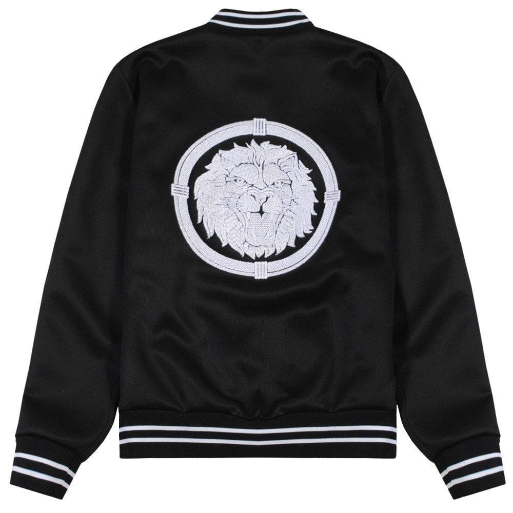 Balmain Paris Boys Bomber Jacket Black - Balmain KidsCoats & Jackets