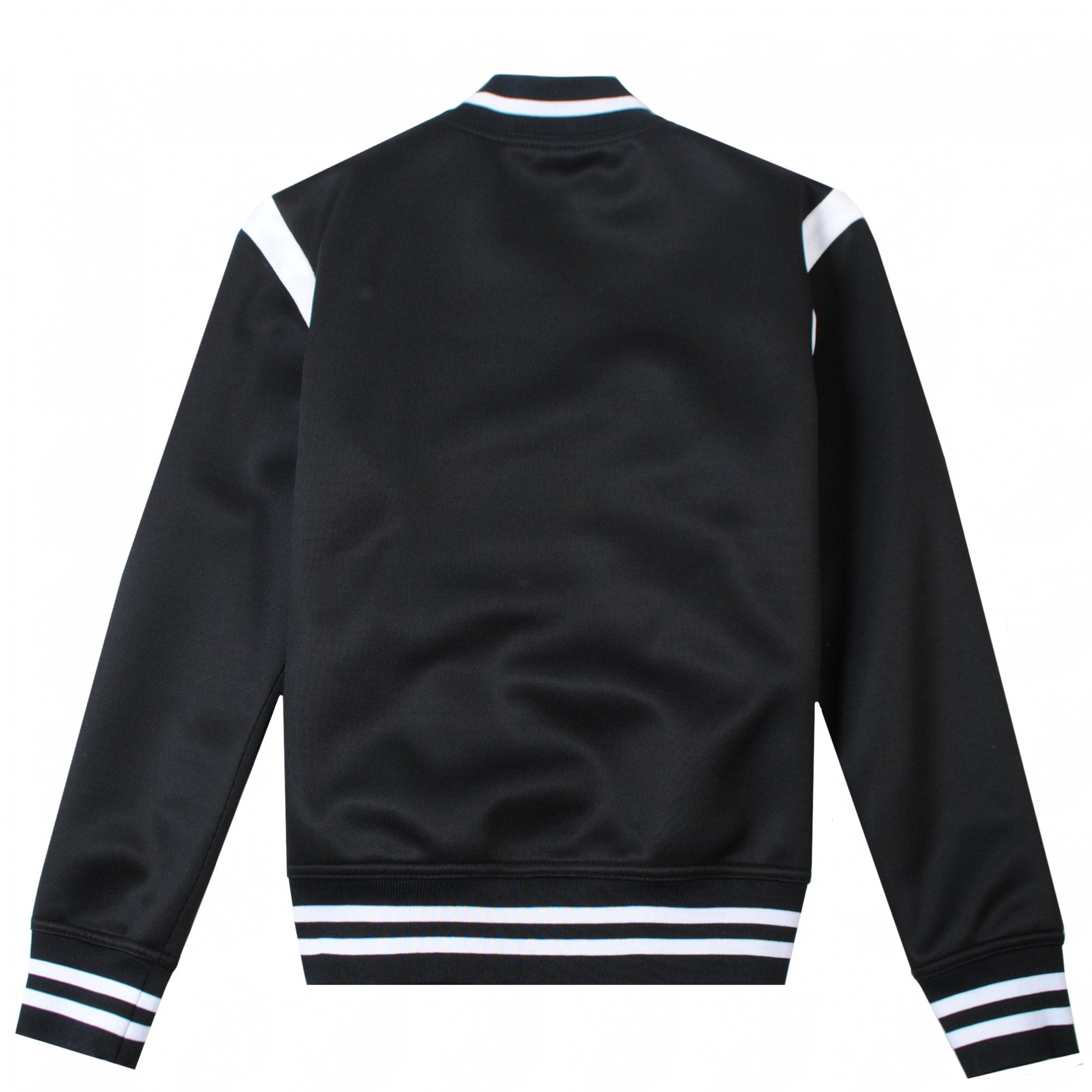 Balmain Paris Boys Bomber Jacket Black - Balmain KidsCoats & Jackets