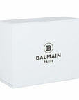 Balmain Unisex Cotton Babygrow Gift Set White - Balmain KidsSets