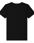 Balmain Unisex Paris Logo T-shirt Black - Balmain KidsT-shirts