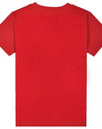 Belstaff Boys Hanway Champion T-Shirt Red - Belstaff KidsT-shirts