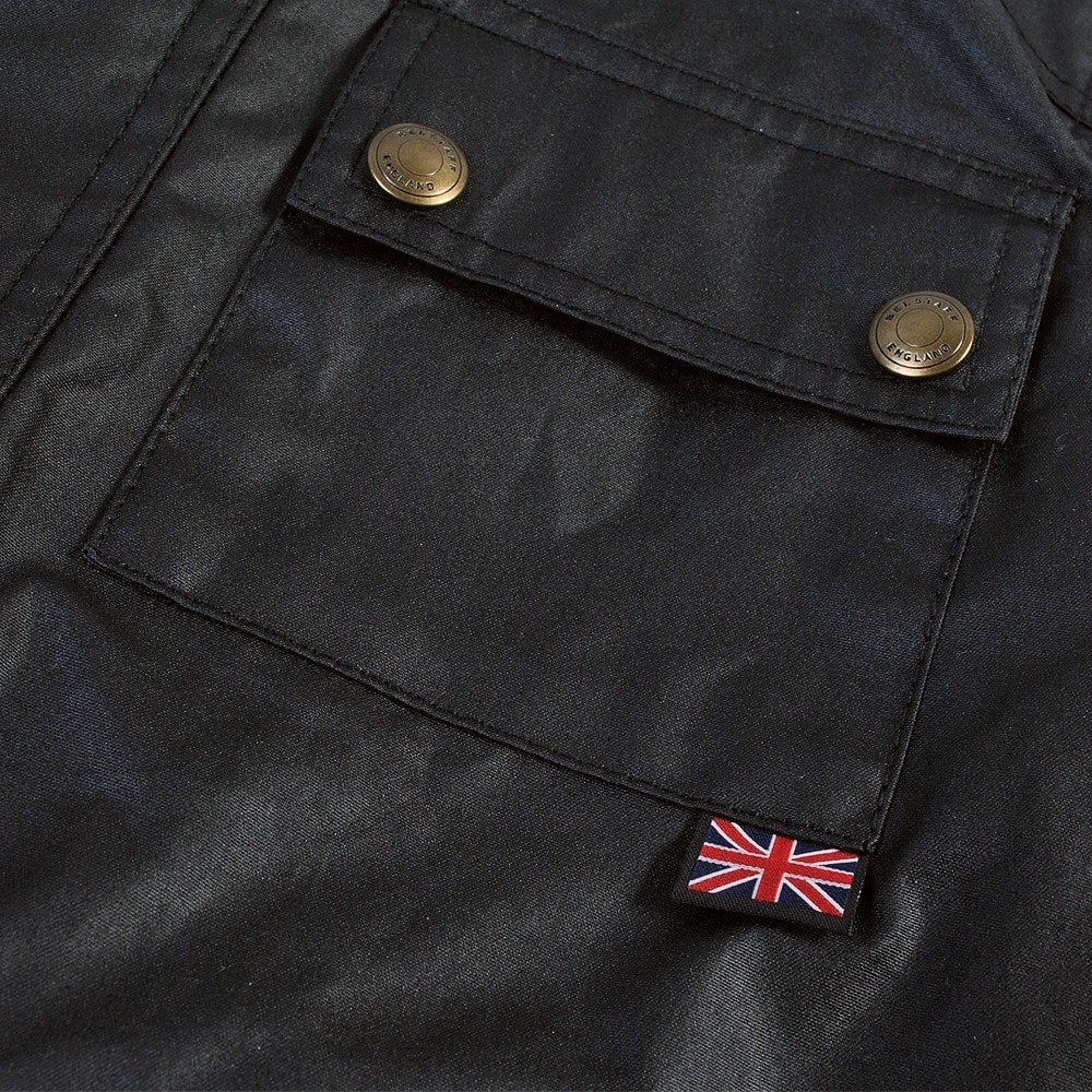 Belstaff Boys Roadmaster Jacket Black - Belstaff KidsCoats &amp; Jackets