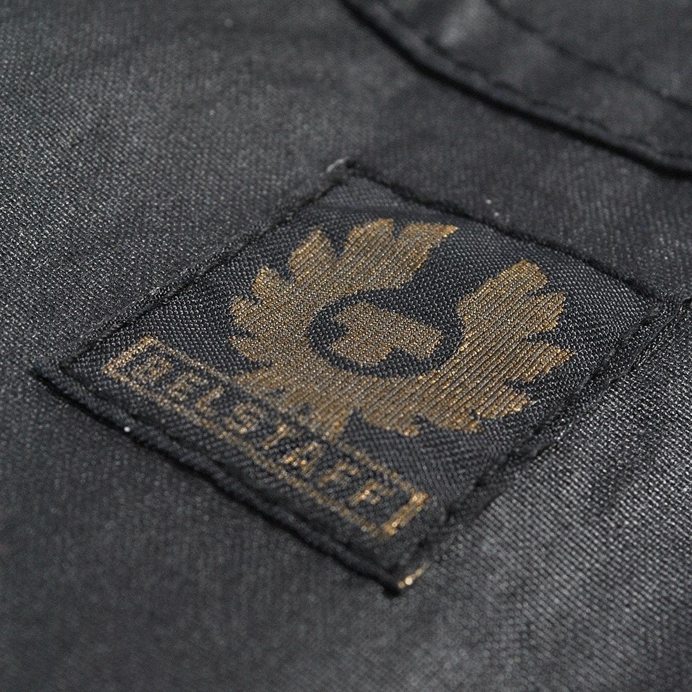 Belstaff Boys Roadmaster Jacket Black - Belstaff KidsCoats &amp; Jackets